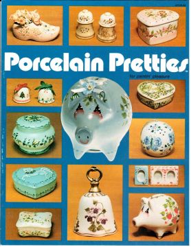 Porcelain Pretties - Annie Richardson - OOP